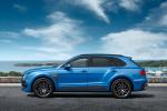 Bentley Bentayga in Blue by Startech 2016 года